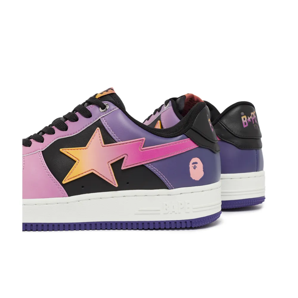 A Bathing Ape Bape Sta 7 001FWJ301016I-PPL / lila