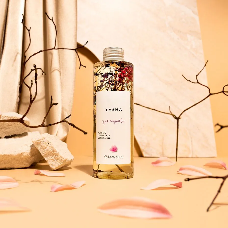 Λάδι μπάνιου Yesha Magnolia Magic