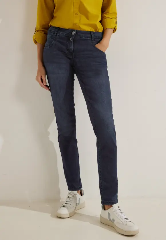 CECIL Loose Fit Jeans