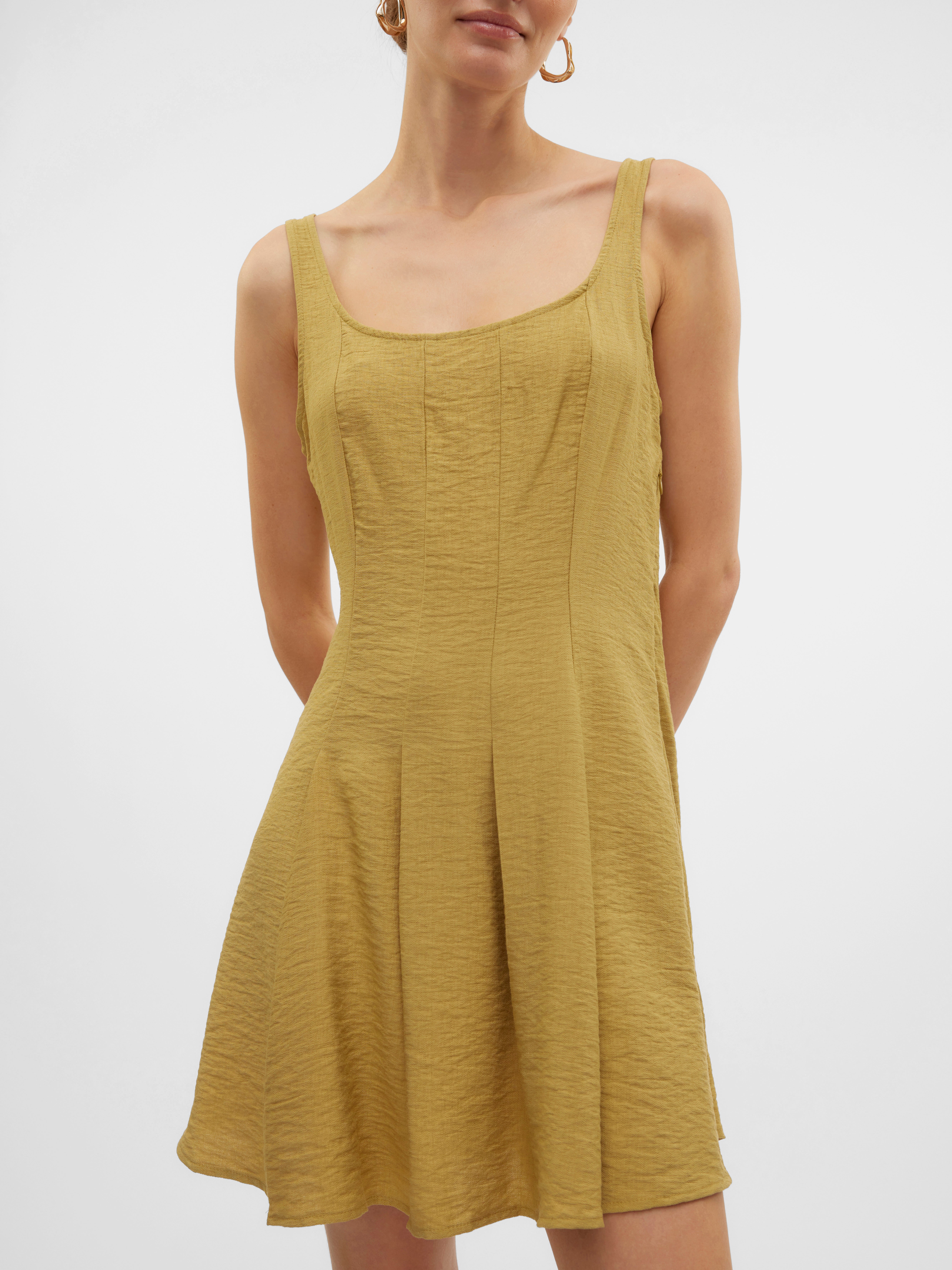 SNERLE Kurzes Kleid