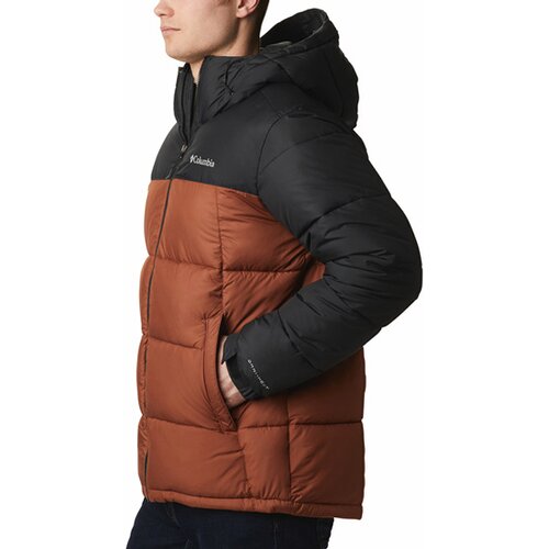 HERREN JACKE PIKE LAKE HOODED JACKET