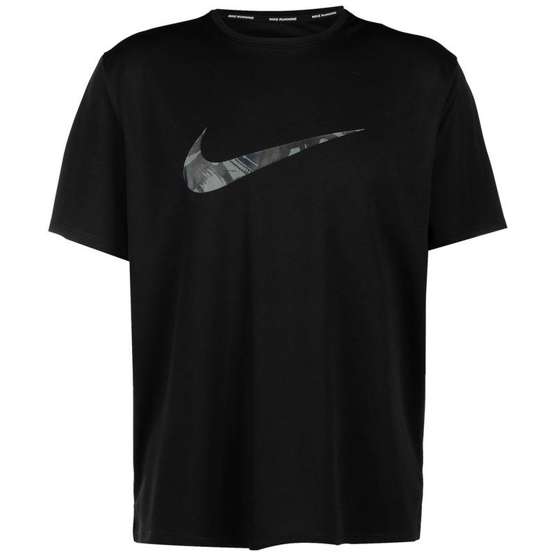 Nike Miler Laufshirt Herren