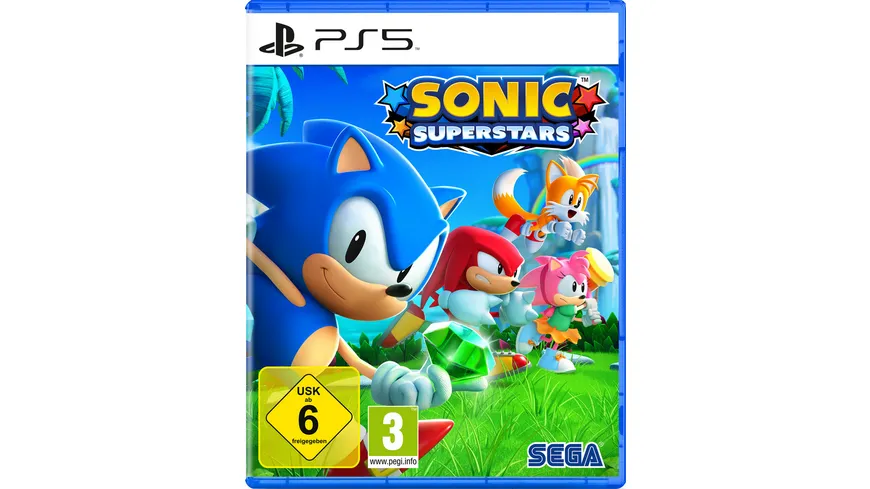 Sonic Superstars