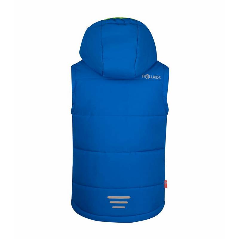 Trollkids Narvik XT Outdoorweste Kinder