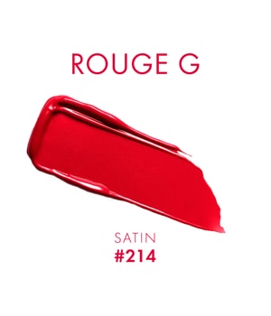 GUERLAIN Rouge G Satin Lippenstift-3.5 g