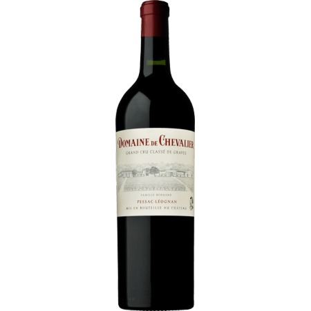 DOMAINE DE CHEVALIER ROUGE 2016