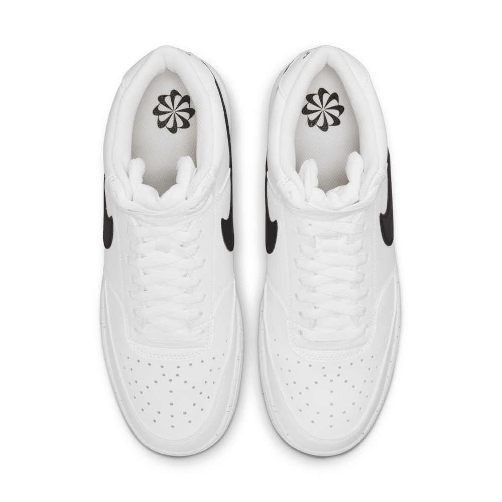 Nike Court Vision Mid Next Nature DN3577-101 / weiss
