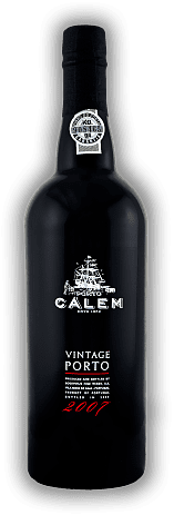 Calem Vintage 2007 Calem Vintage 2007 Ein reicher und ausgezeichneter Wein mit einer großen Tanninstruktur. Jahrgang 2007 - 0,75	 Liter - Vol 20%