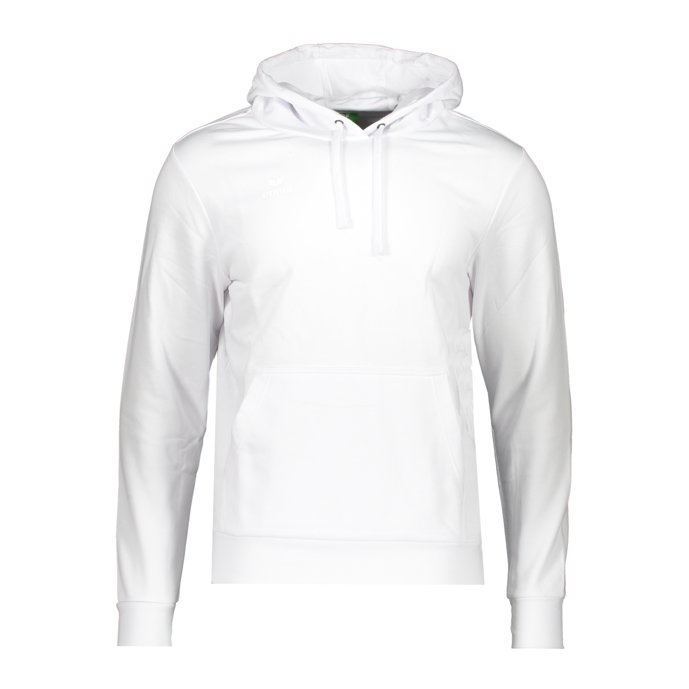 Erima Basic Hoody Weiss