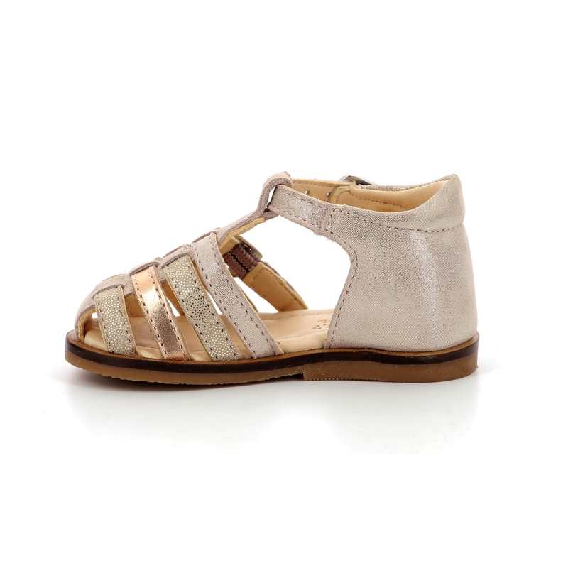 Sandales cuir Nini