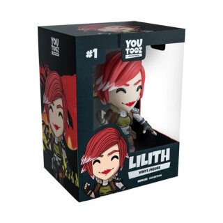 Youtooz: Borderlands Vinyl Figur - Lilith
