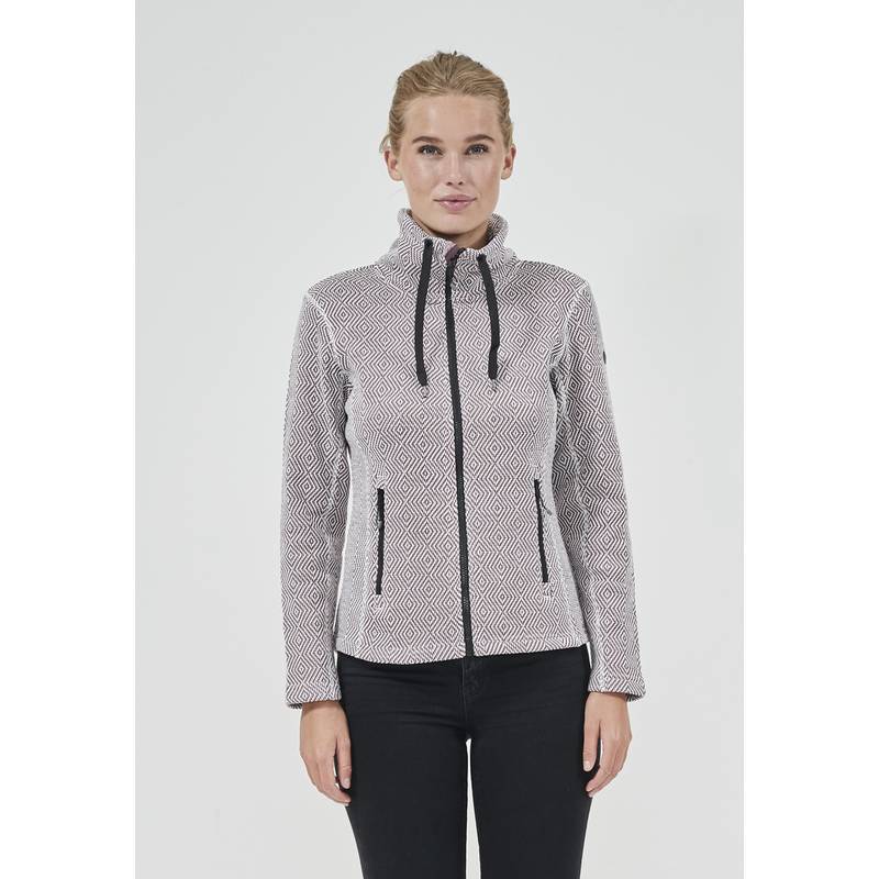 Weather Report FREIDA Fleecejacke Damen
