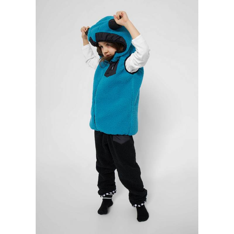 WeeDo B-MONDO Monster Outdoorweste Kinder