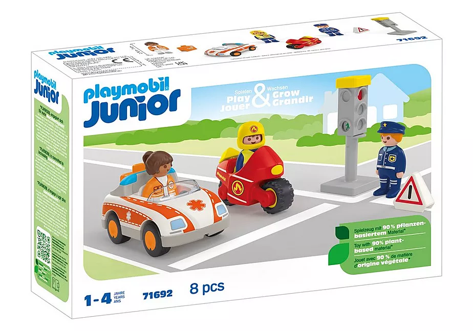 JUNIOR: Helden des Alltags