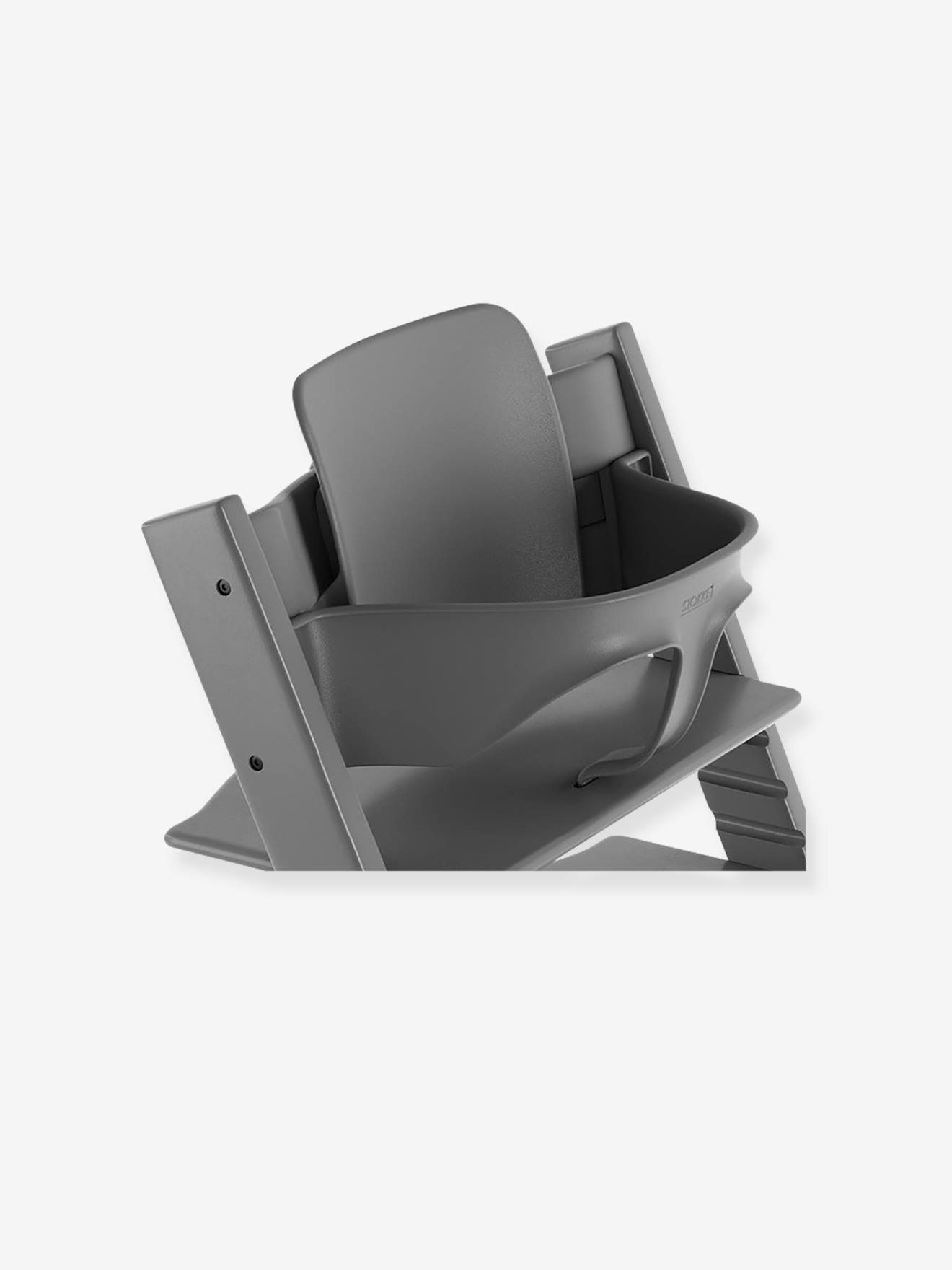 Siège Baby Set Tripp Trapp STOKKE gris tempête