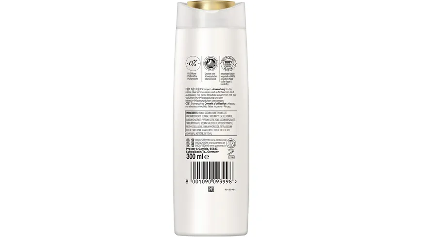 Pantene PRO-V Haarshampoo Volumen Pur