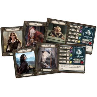 Herr der Ringe: Reise durch Mittelerde Dunkle Pfade (DE)