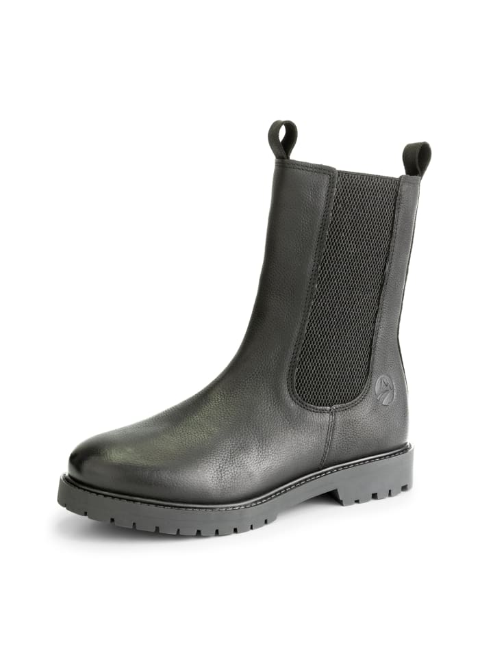 TRAVELIN' Suldal Damen in Schwarz günstig kaufen