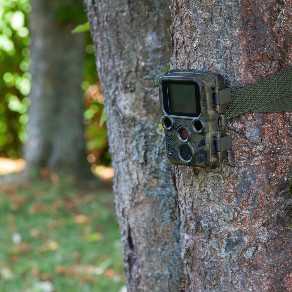 Berger & Schr&ouml;ter Wildkamera Mini Full HD 20 MP