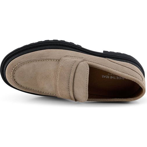 SHOE THE BEAR Slipper STB-IONA SADDLE LOAFER S