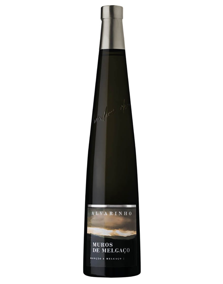 Vinho Verde DOC Muros de Melgaço Alvarinho 2022 Anselmo Mendes 0,75 ℓ
