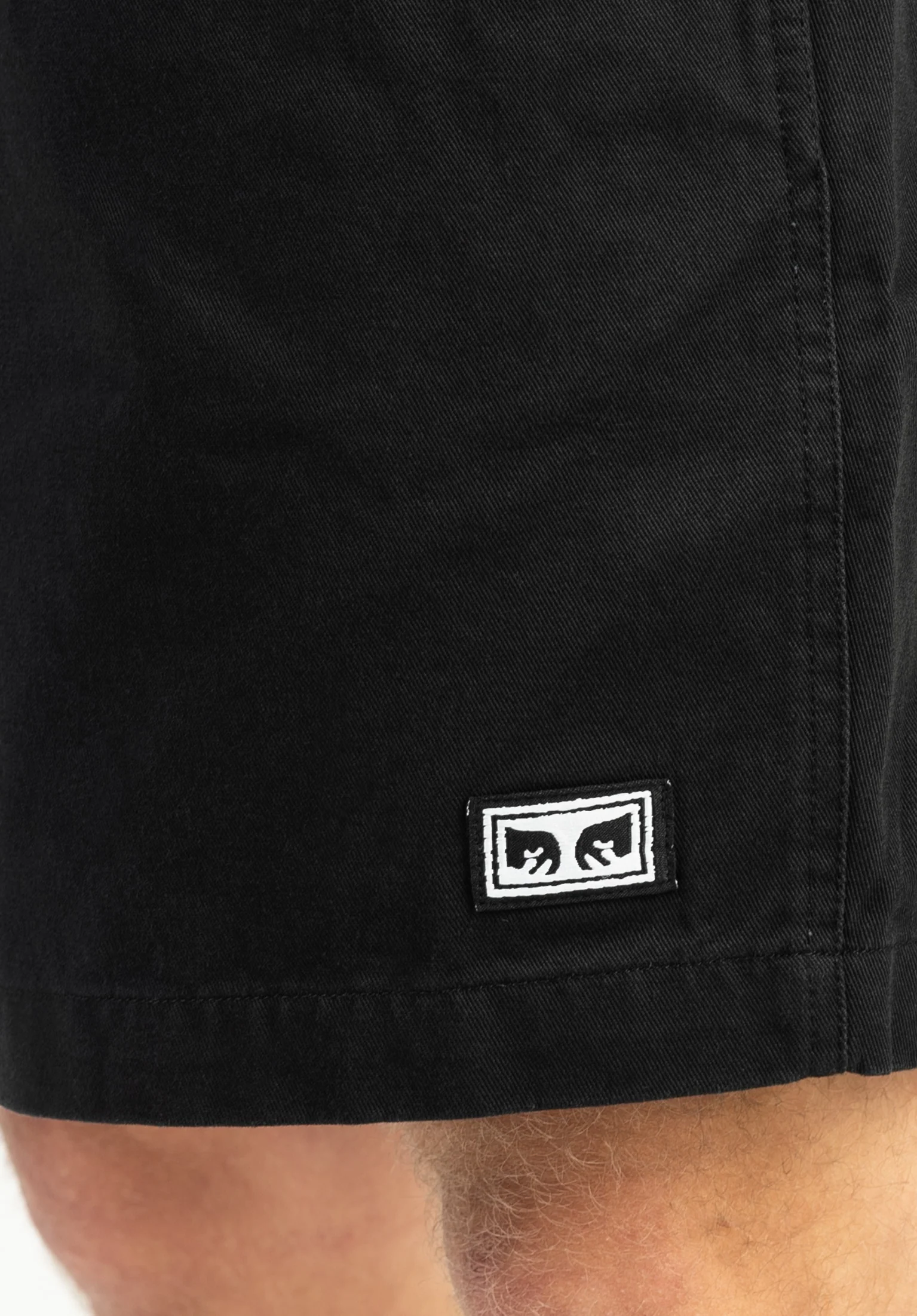 Easy Relaxed Twill Short