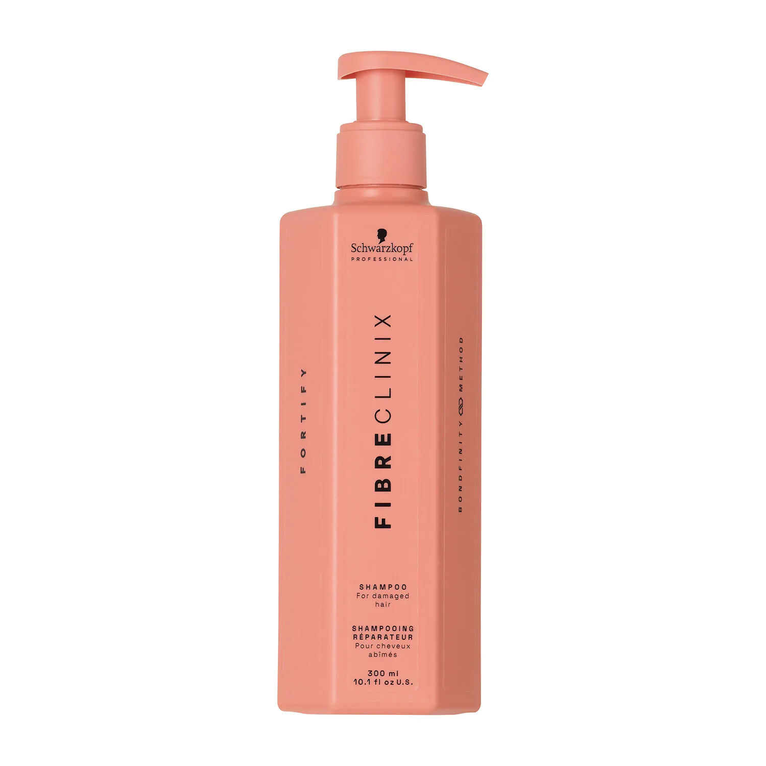Fiber Clinix Fortify Hair Shampoo