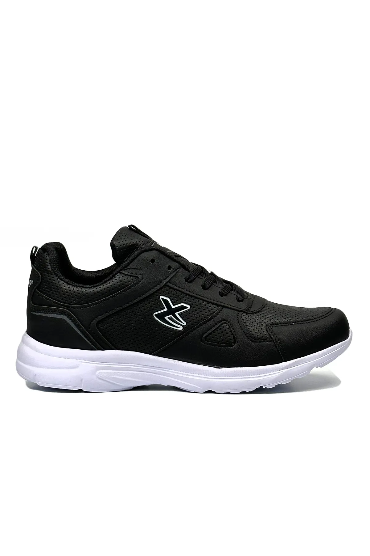 en7  Schwarz Weiß Unisex Sneaker 2065