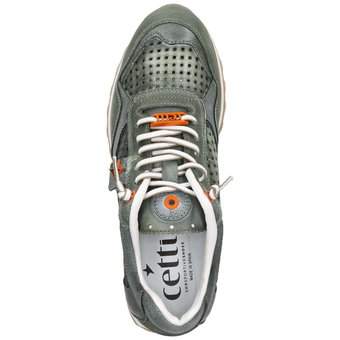 Cetti Sneaker in grün
