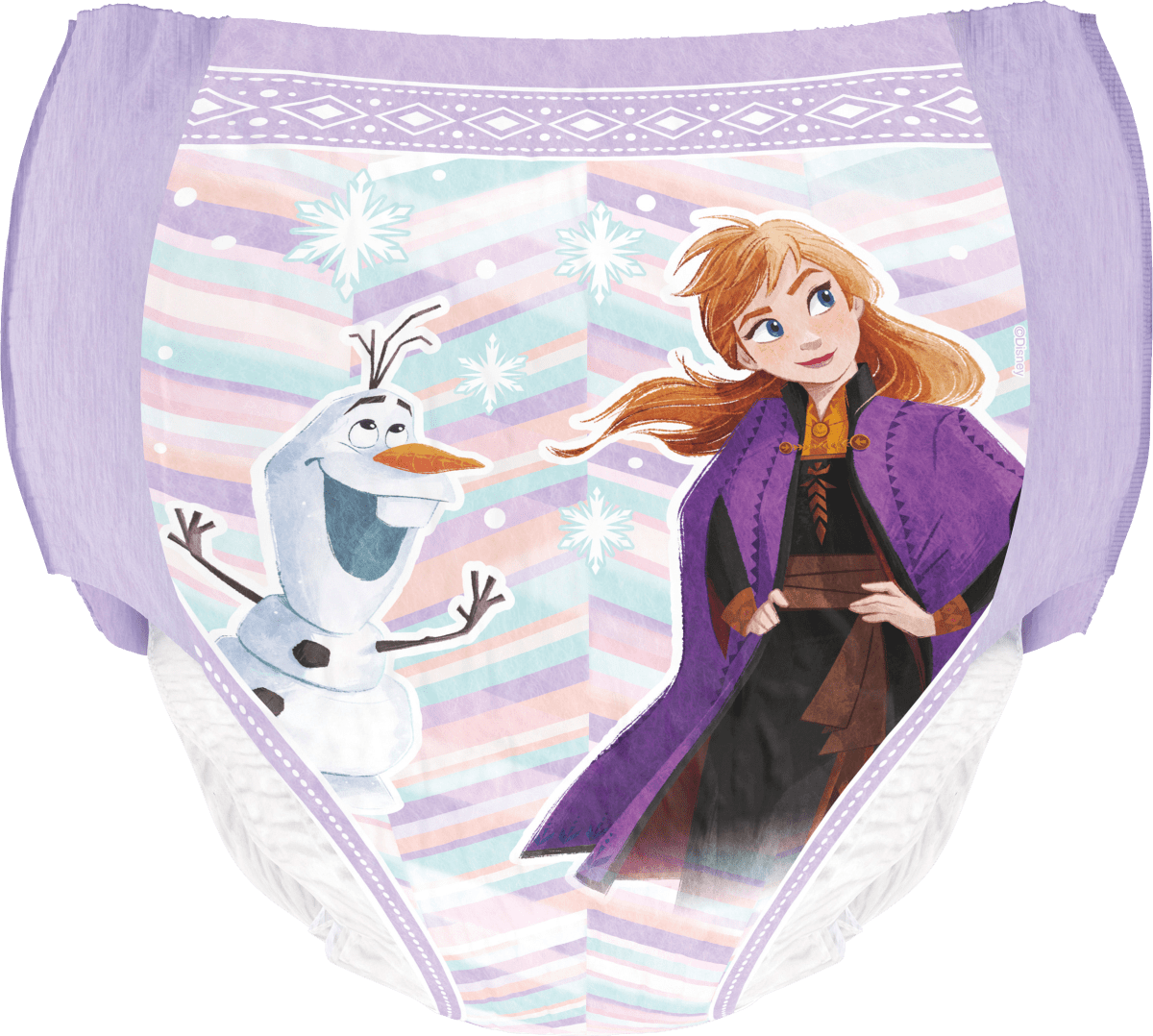 Pyjama Pants Mädchen 4-7 Jahre, 10 St