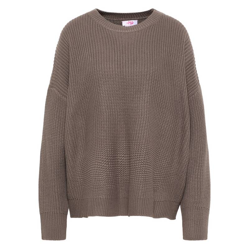 MYMO Strickpullover Damen
