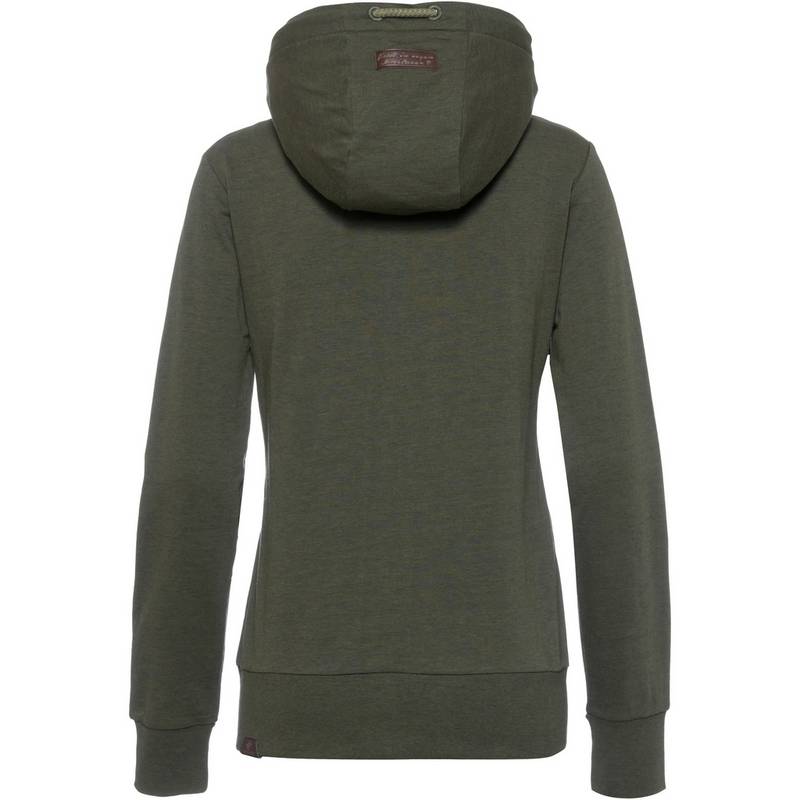 Ragwear Paya Sweatjacke Damen