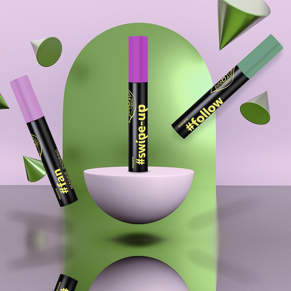 Purobio Mascara #SWIPE-UP Recourbant Mascara Recourbant