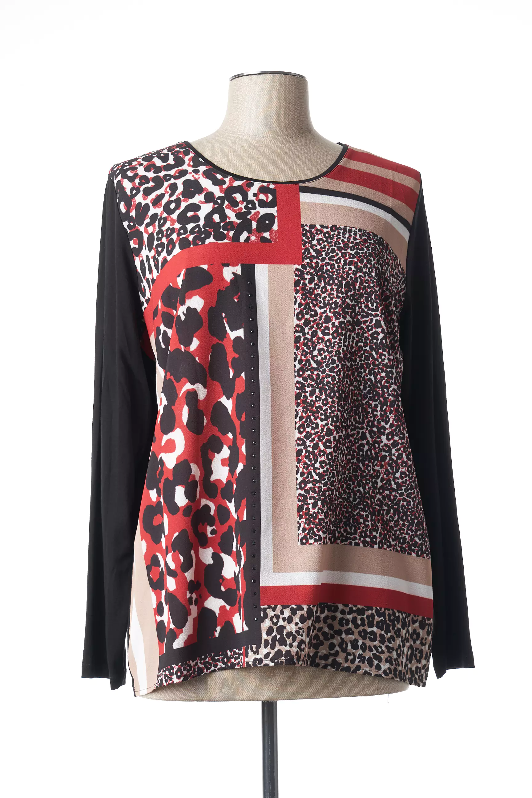 Diane Laury Tshirts Femme couleur noir