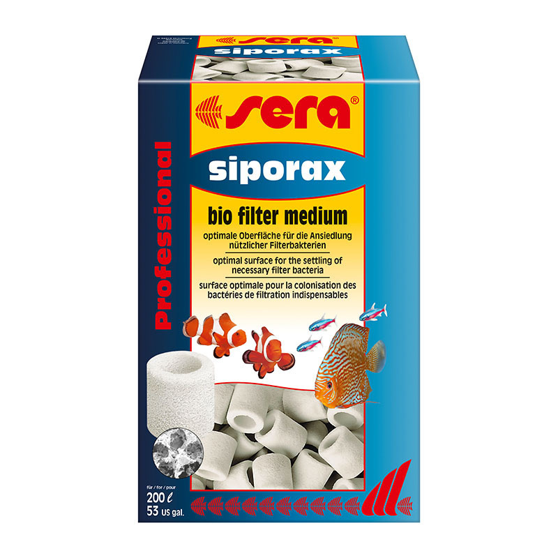 Sera Filter Sera siporax 15mm 1l