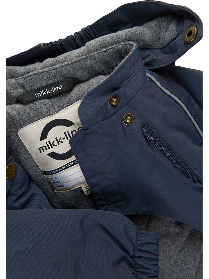 mikk-line Schneeanzug in Dunkelblau günstig kaufen