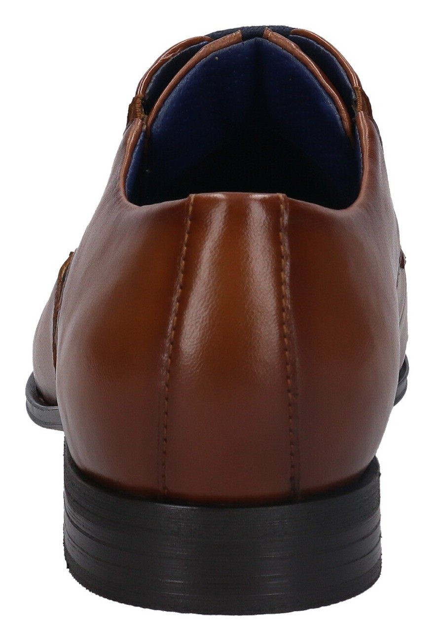 bugatti Schnürschuh für den eleganten Anlass