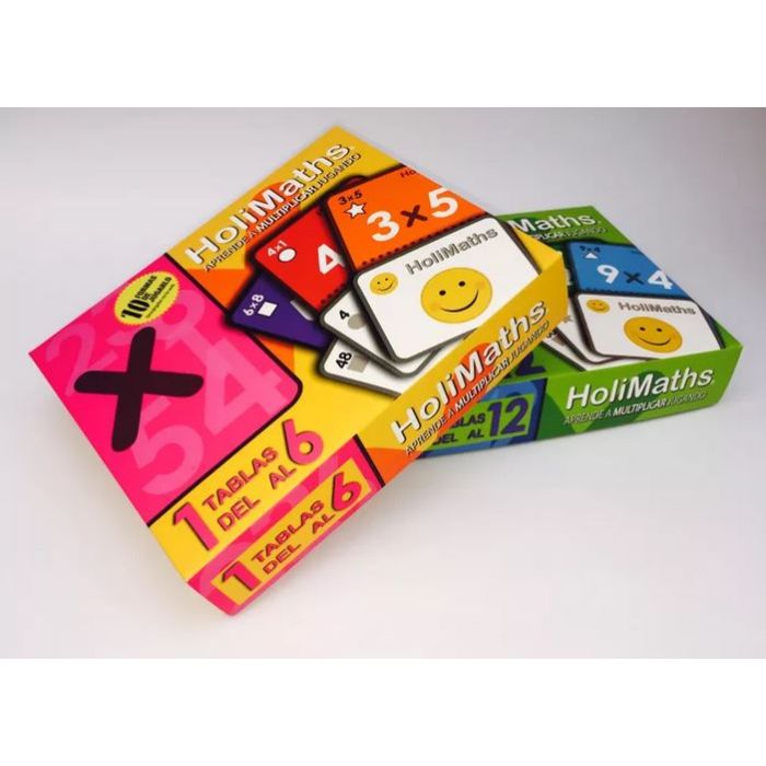 Set HoliMaths X (ENG) - gebraucht, Zustand A