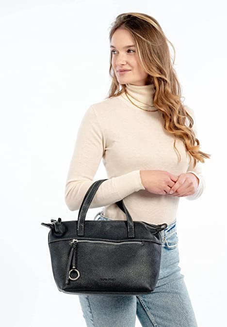 SURI FREY Handtaschen blau DEBBY Handbag M