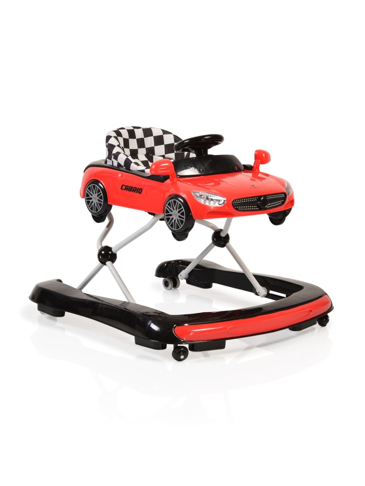 Cangaroo Lauflernhilfe Cabrio 2 in1 in rot günstig kaufen onesize