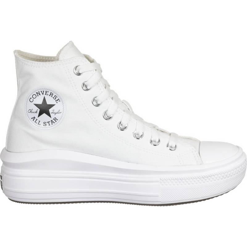 CONVERSE Chuck Taylor All Star Move Platform Sneaker Damen