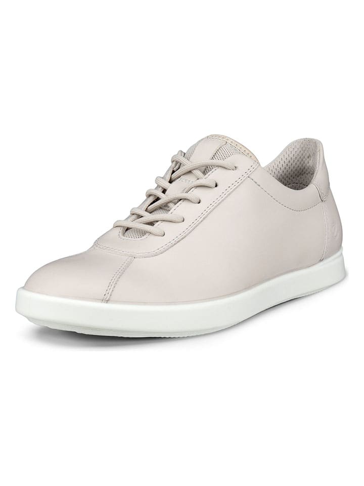 Ecco Leder-Sneakers 