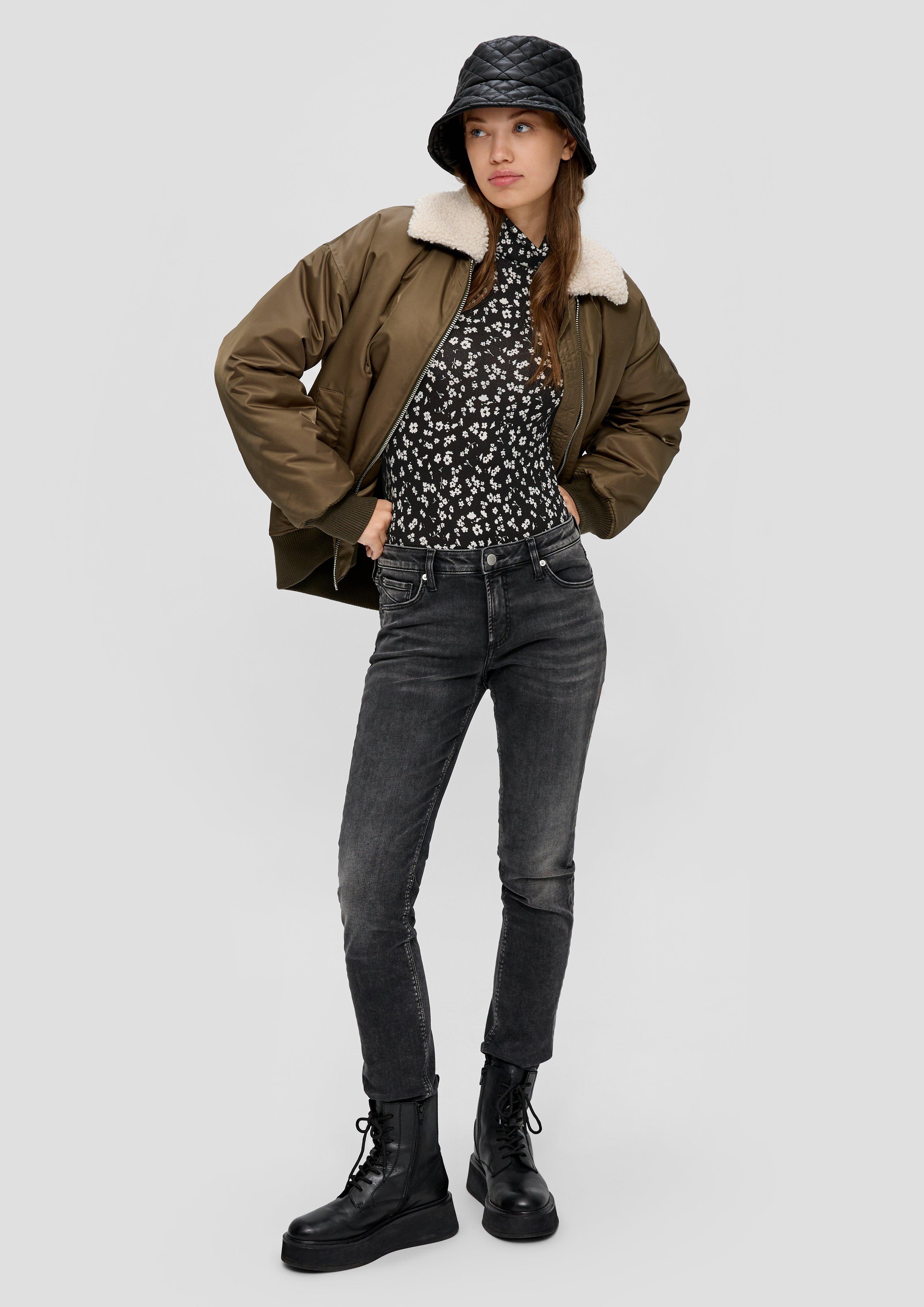 Longsleeve mit Rollkragen  2135426-99A6