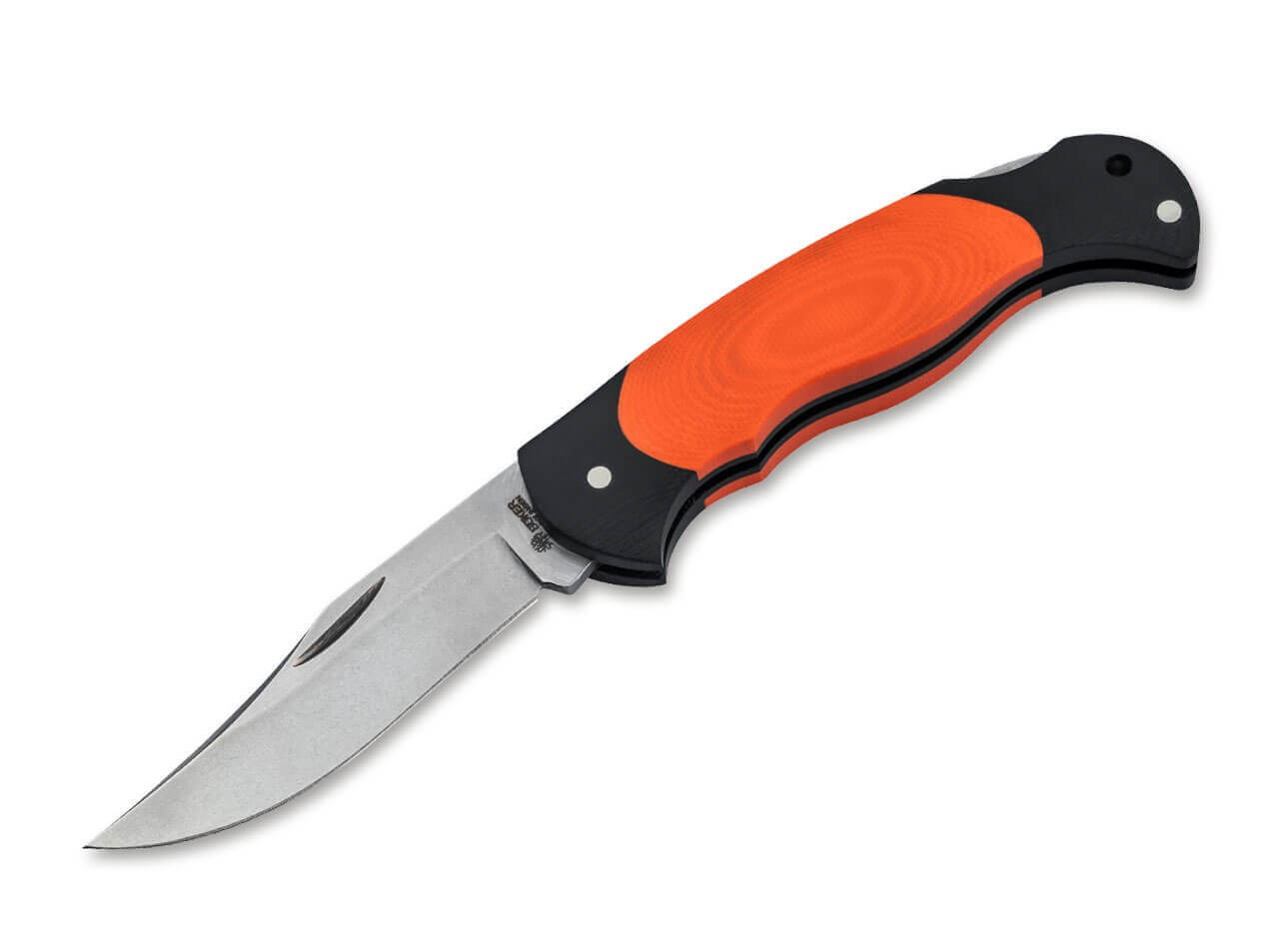 Scout G10 Black Orange