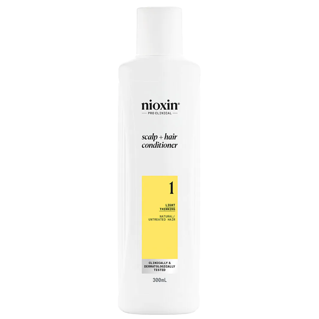 Nioxin New System 1 regenerator za kosu