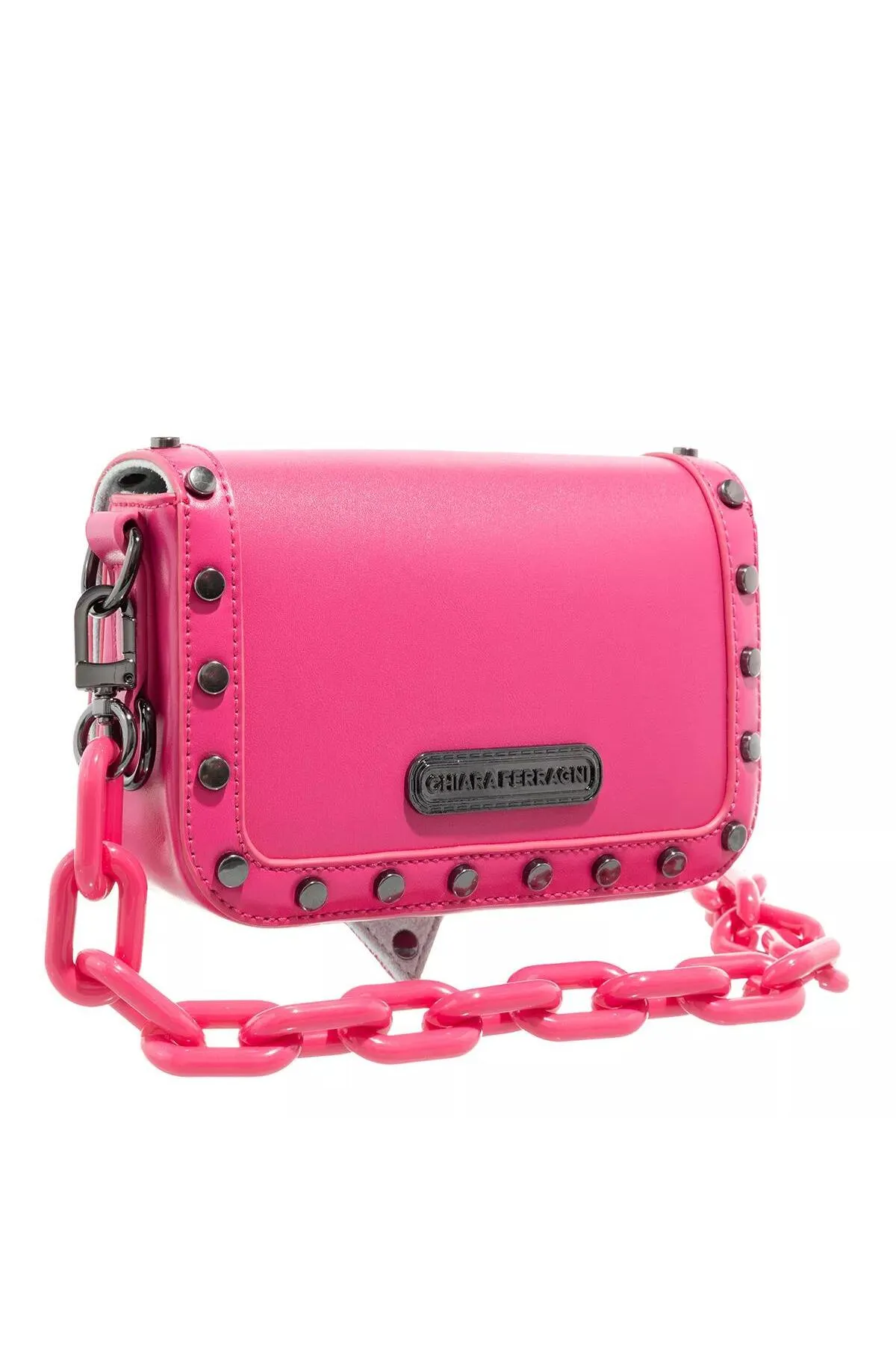 CHIARA FERRAGNI  Serie A - Eyelike Taschen, Sketch 02 Taschen Fuchsia Rot