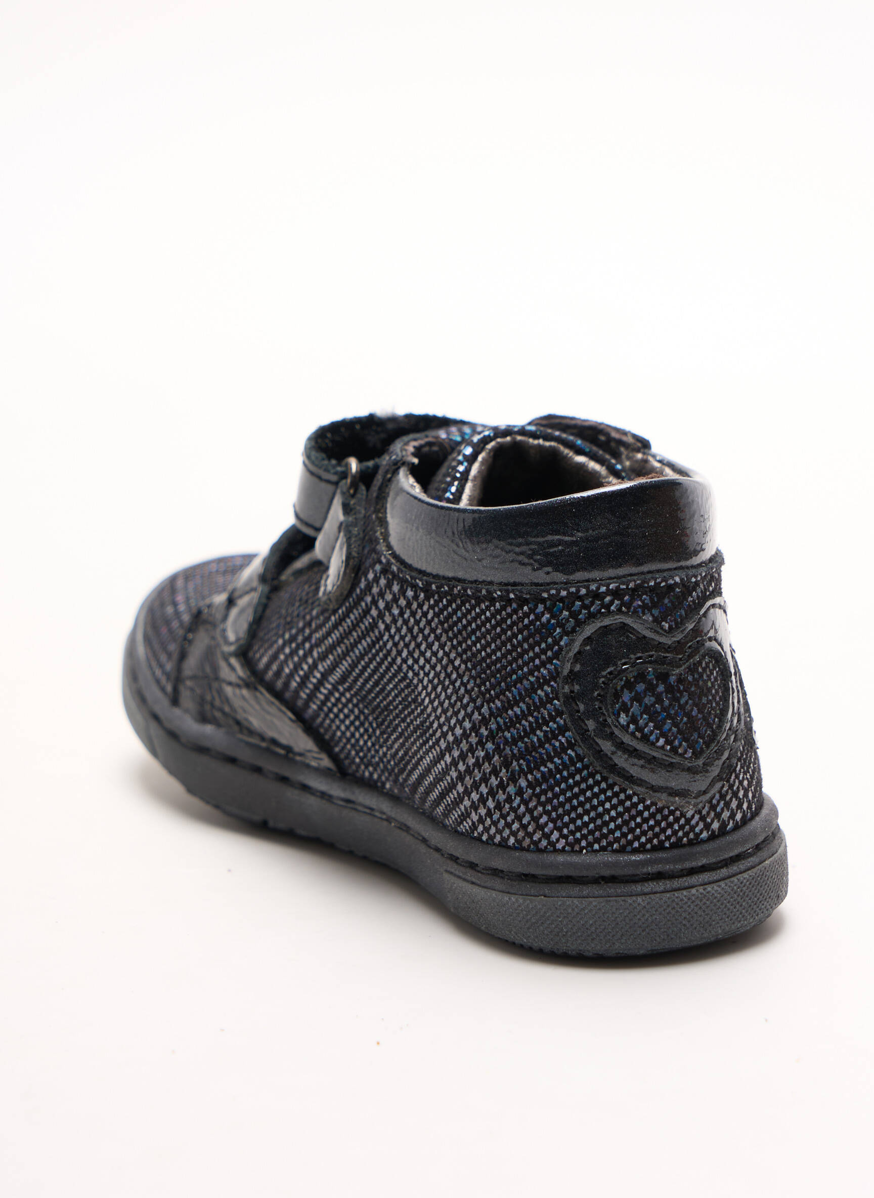 Little Mary Baskets Fille couleur noir