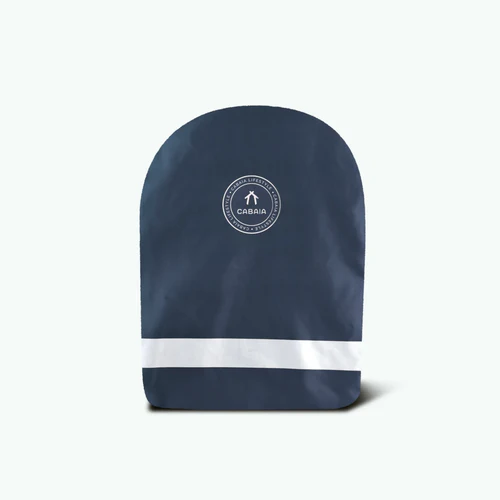 Edinburgh - Blue bag cover