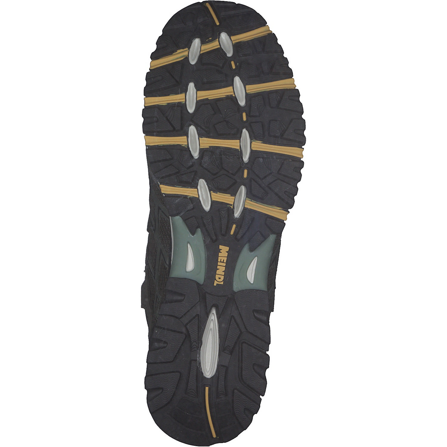 Meindl Caribe GTX 3825, Trekkingschuhe, Herren, Braun
