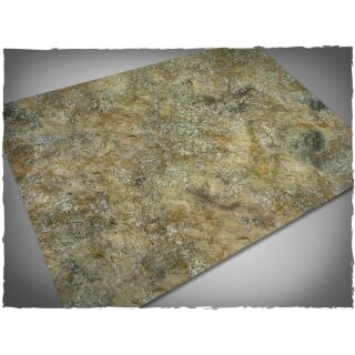 Game mat - Urban Wasteland 4' x 6'